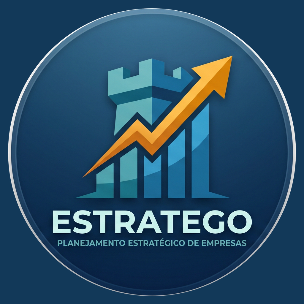 Ícone do Aplicativo ESTRATEGO
